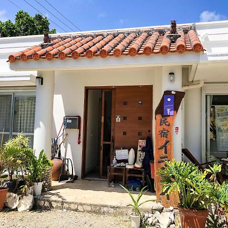 Minshuku Irayoi Hotel Ishigaki  Ngoại thất bức ảnh