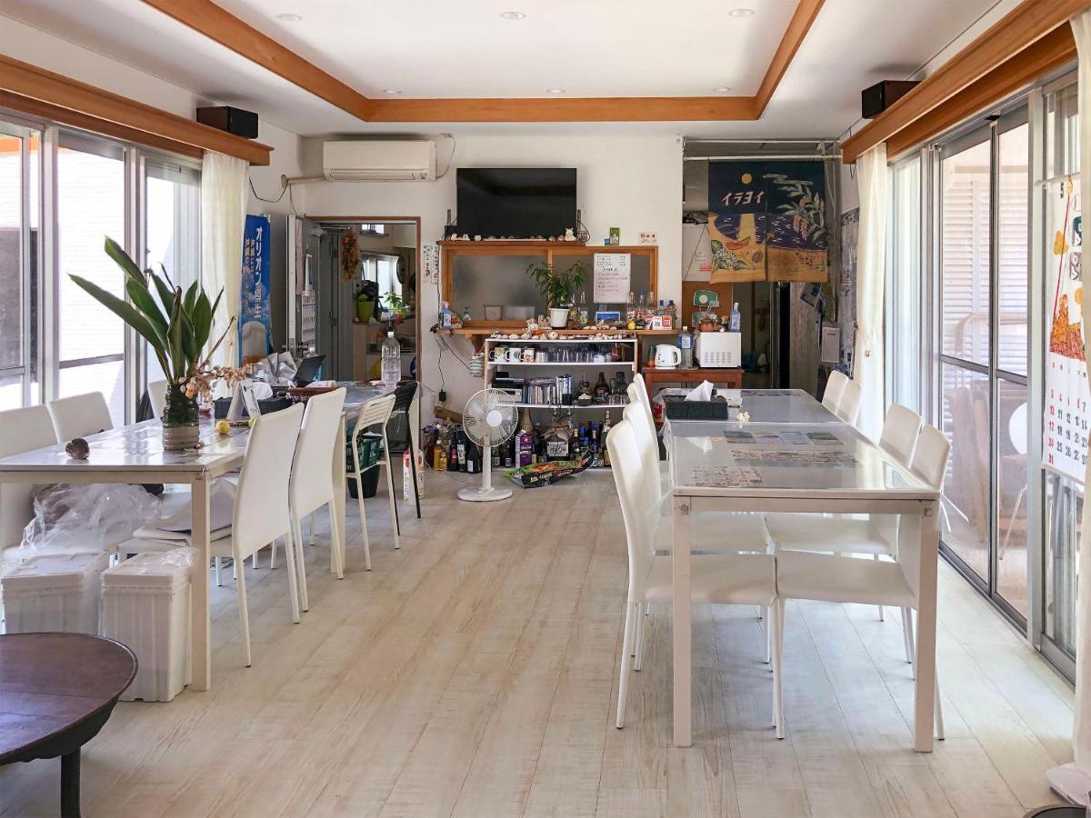 Minshuku Irayoi Hotel Ishigaki  Ngoại thất bức ảnh