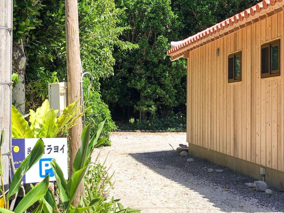 Minshuku Irayoi Hotel Ishigaki  Ngoại thất bức ảnh
