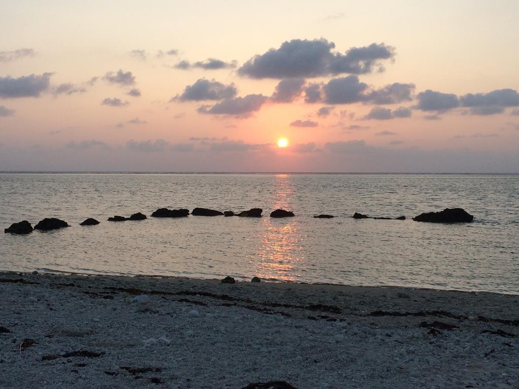 Minshuku Irayoi Hotel Ishigaki  Ngoại thất bức ảnh
