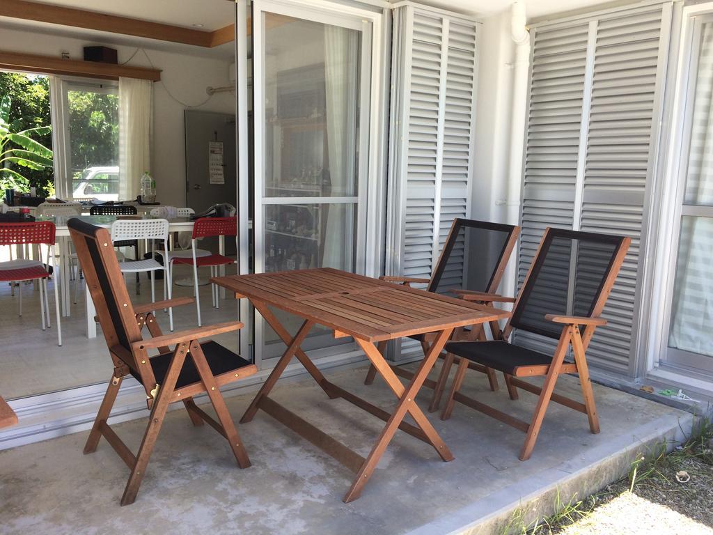 Minshuku Irayoi Hotel Ishigaki  Ngoại thất bức ảnh